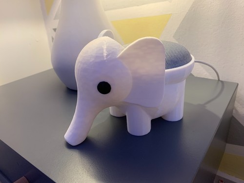 Stand elephant holder for - holder,