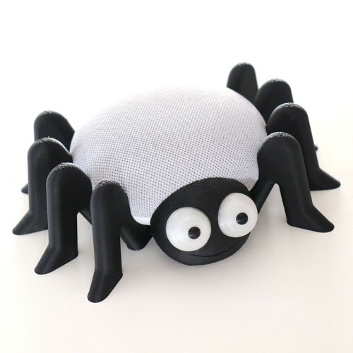 Spider holder for google home - spider,