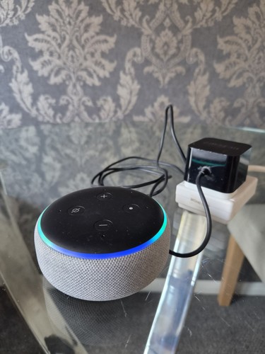 Amazon echo dot - amazon, (3rd