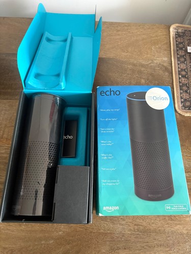 Amazon echo 1st - amazon, generation